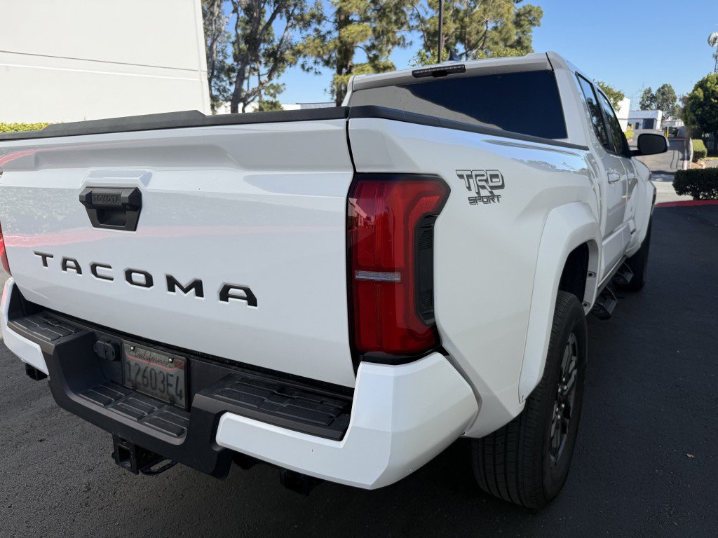 Used 2025 Toyota Tacoma TRD Sport RWD image 7