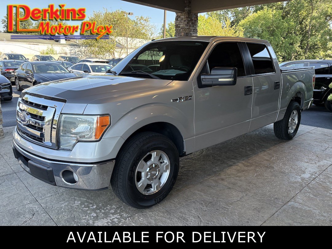 Used 2010 Ford F150 2WD SuperCrew