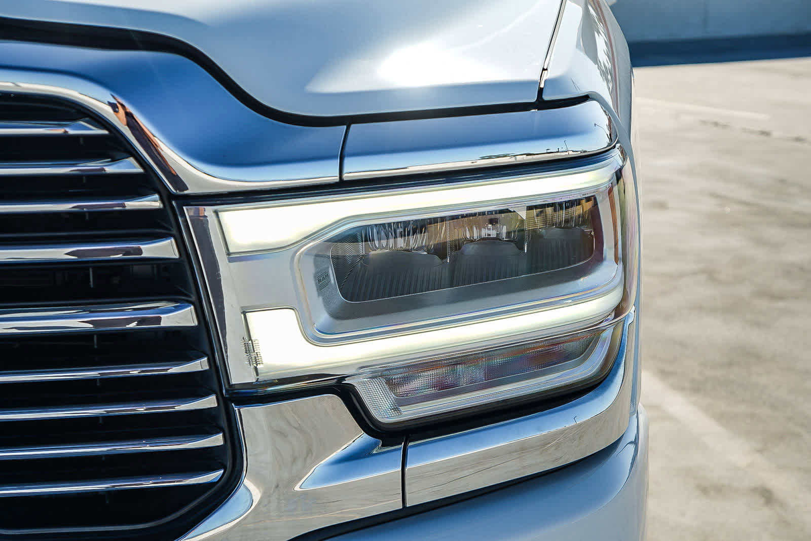 Used 2024 RAM 2500 Laramie image 9