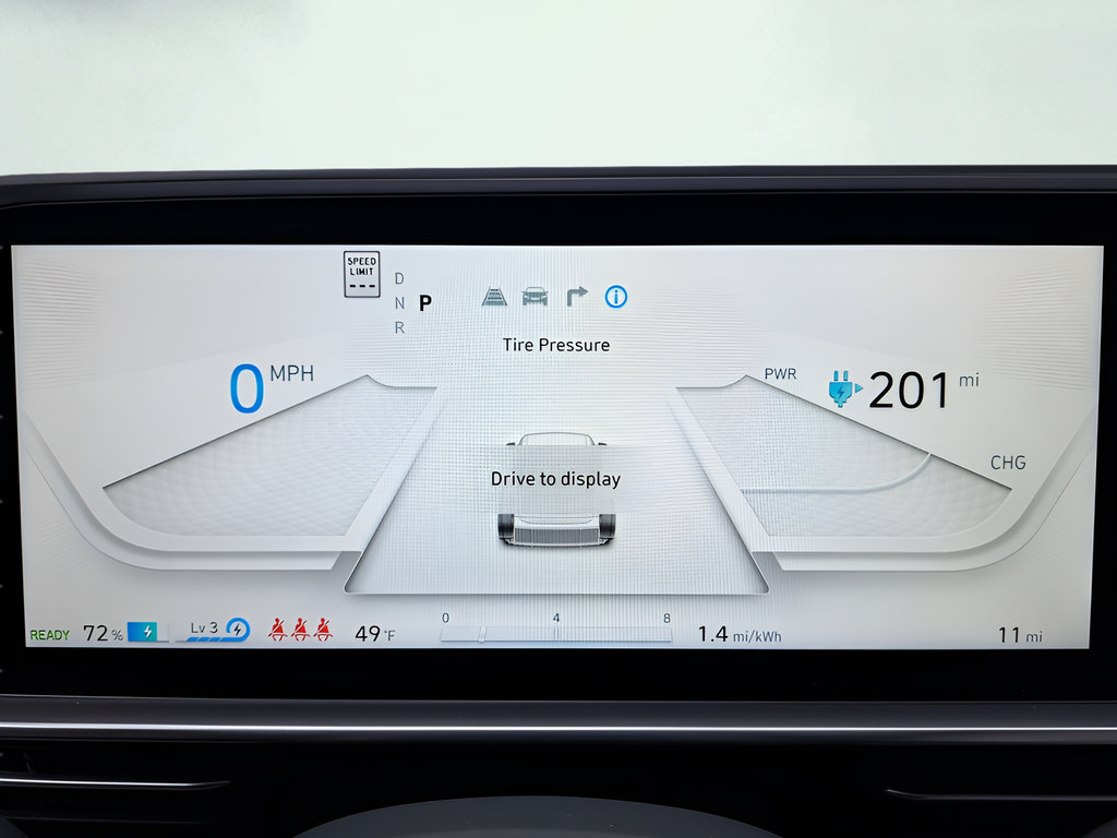 New 2025 Hyundai Ioniq 6 SEL AWD/4WD image 19