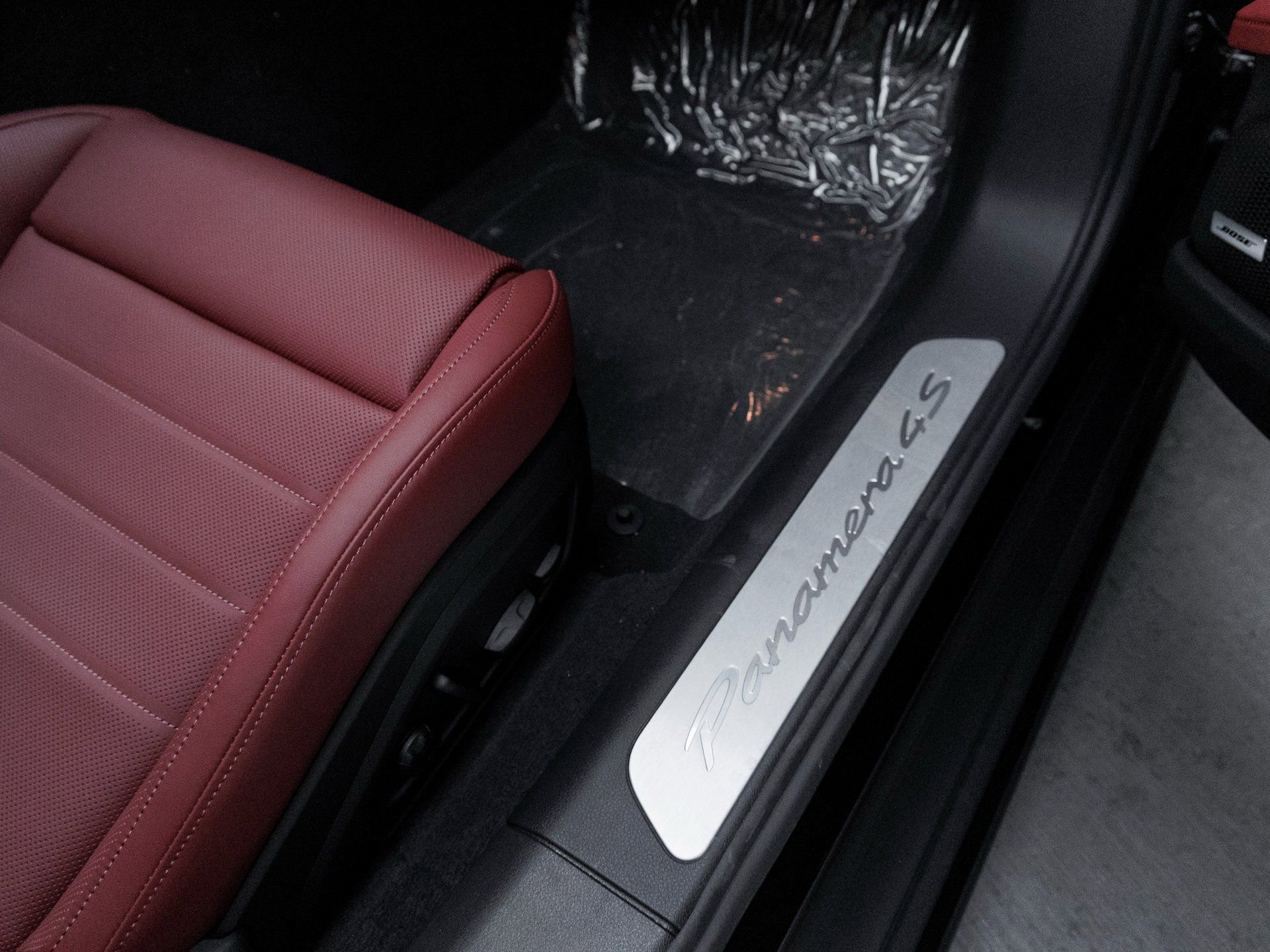New 2026 Porsche Panamera 4S AWD/4WD image 37