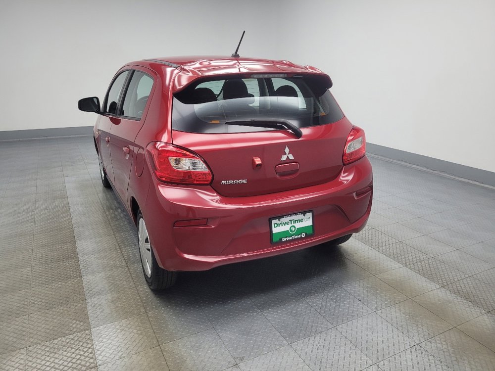 Used 2020 Mitsubishi Mirage SE image 6