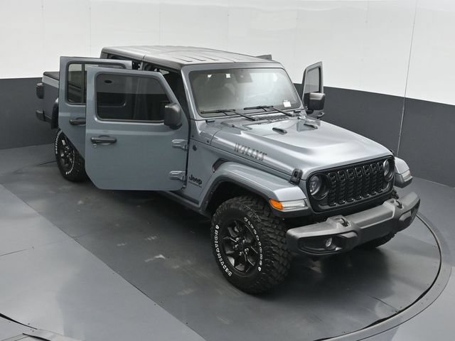 Used 2024 Jeep Gladiator Sport AWD/4WD image 56