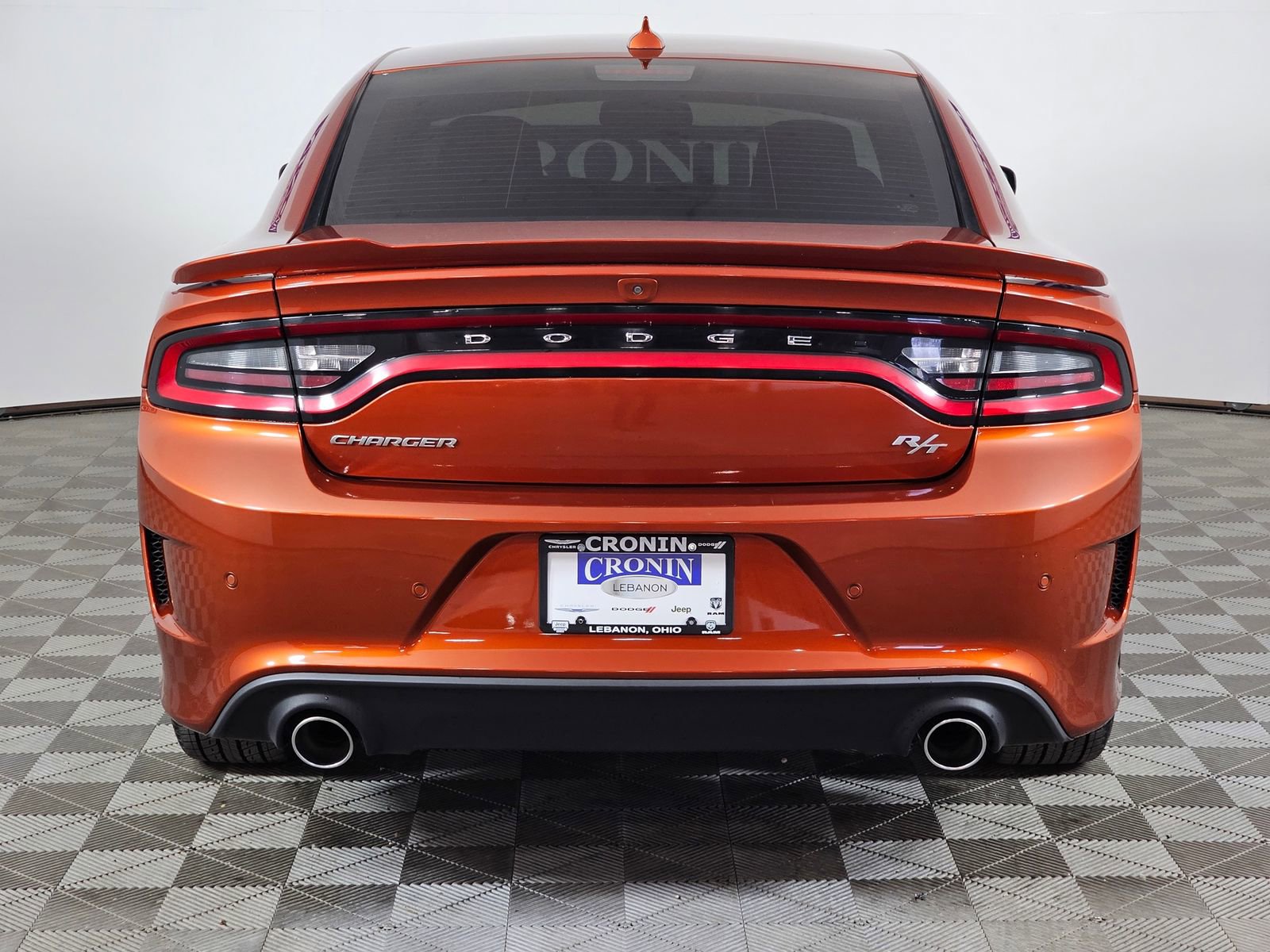 Used 2021 Dodge Charger R/T image 4