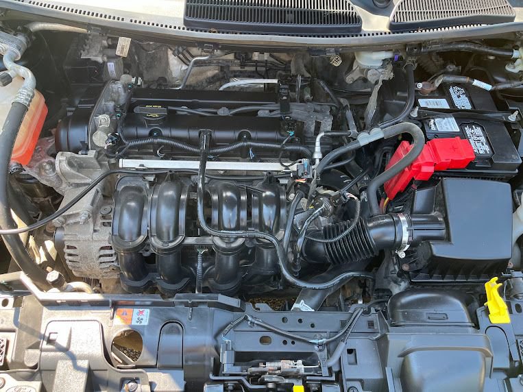 Used 2018 Ford Fiesta SE FWD image 24