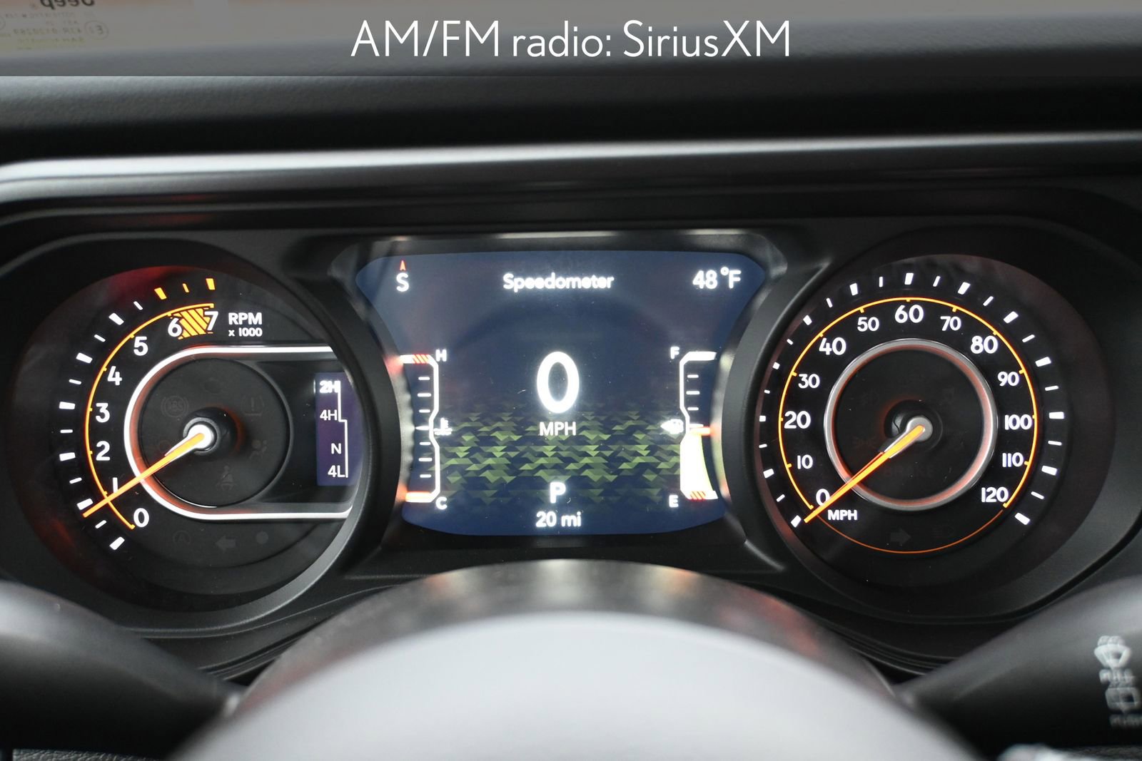 New 2025 Jeep Wrangler Unlimited Rubicon w/ Convenience Group image 11