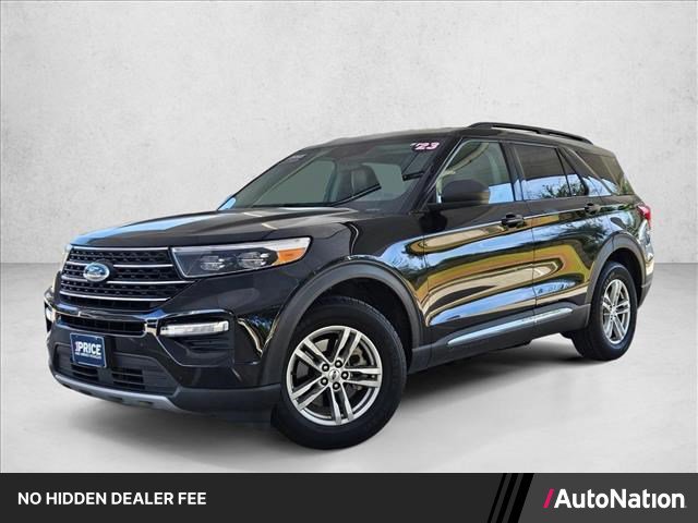 Used 2023 Ford Explorer XLT w/ Equipment Group 202A
