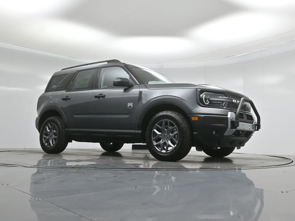 New 2026 Ford Bronco Sport Big Bend image 3