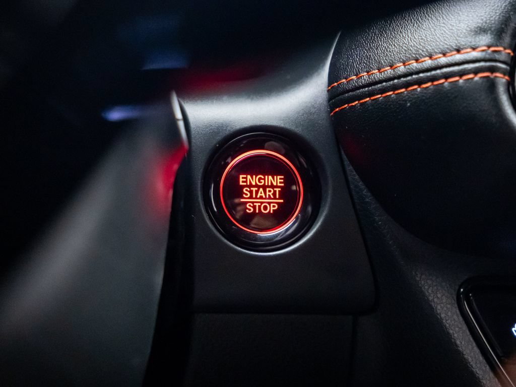Certified 2025 Honda HR-V Sport image 21