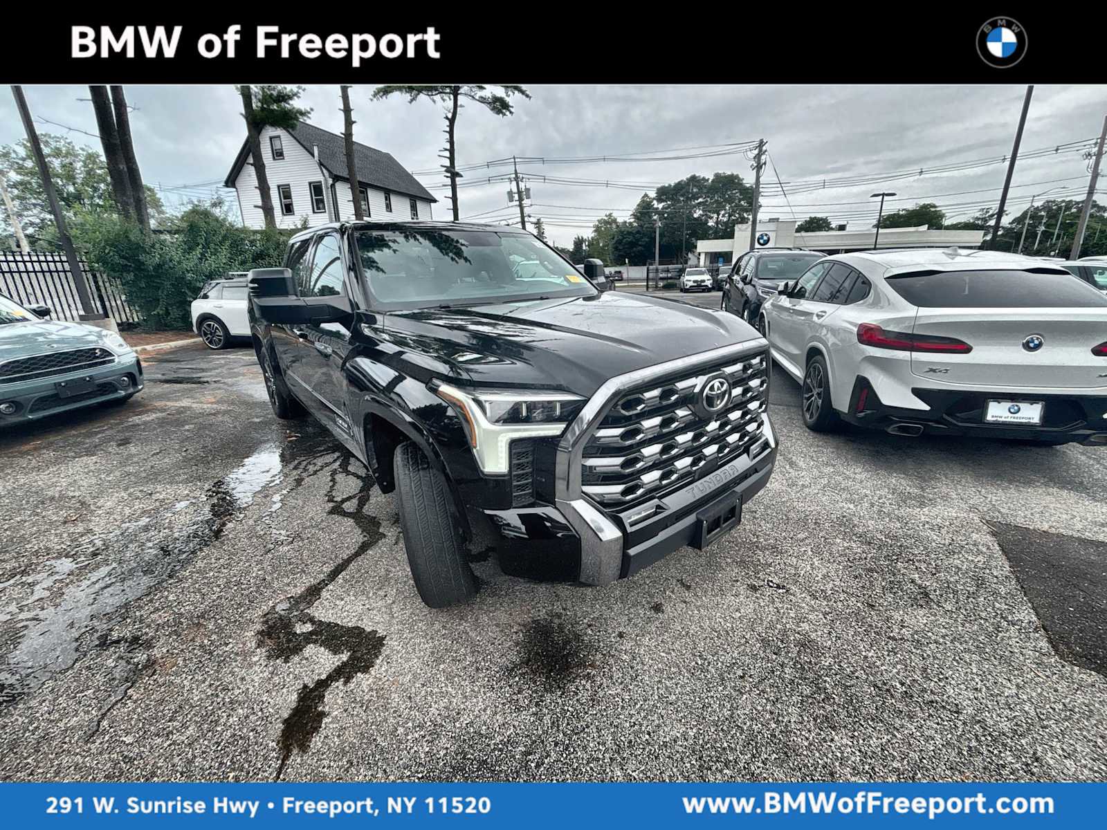 Used 2023 Toyota Tundra Platinum