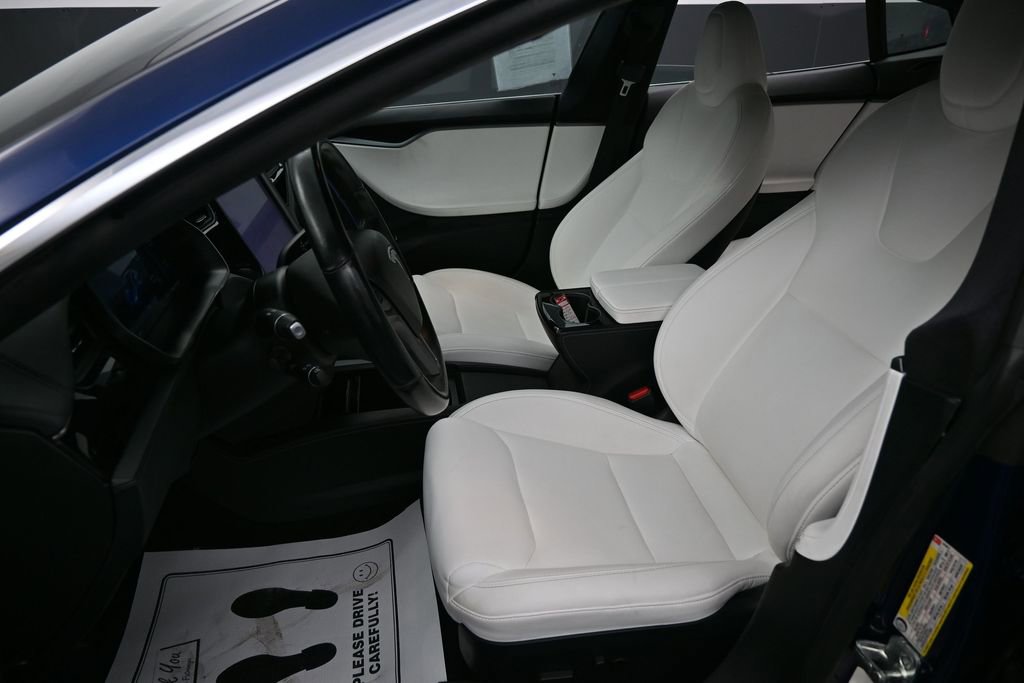 Used 2021 Tesla Model S Long Range AWD/4WD image 28