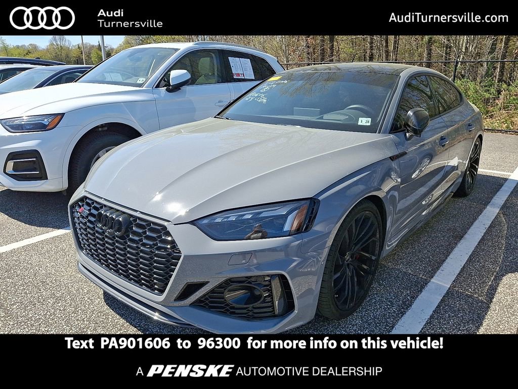 Used 2023 Audi RS 5 Sportback