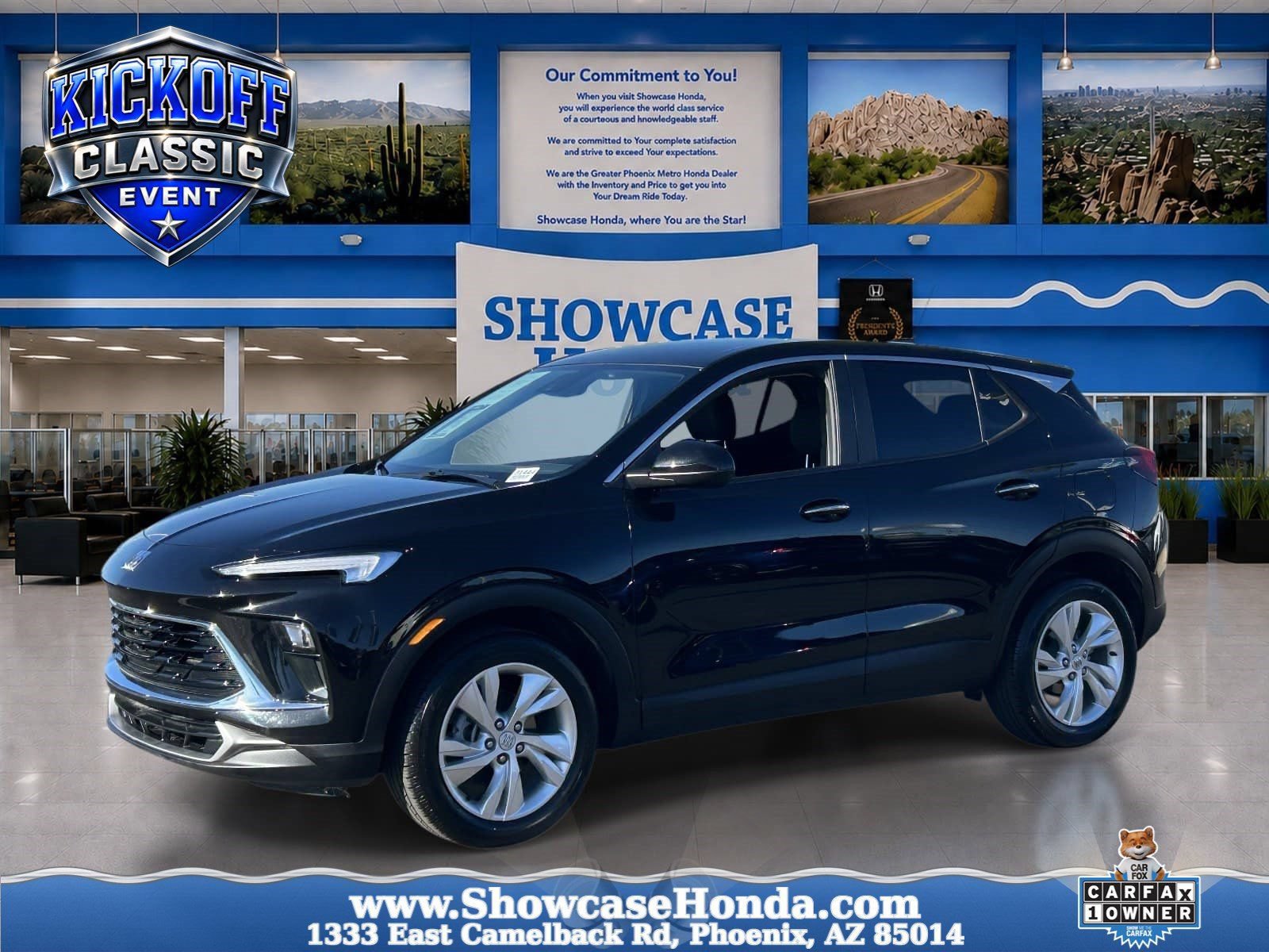 Used 2026 Buick Encore GX Preferred