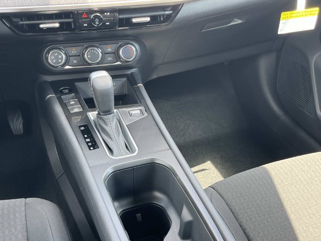 New 2026 Nissan Kicks S FWD image 15