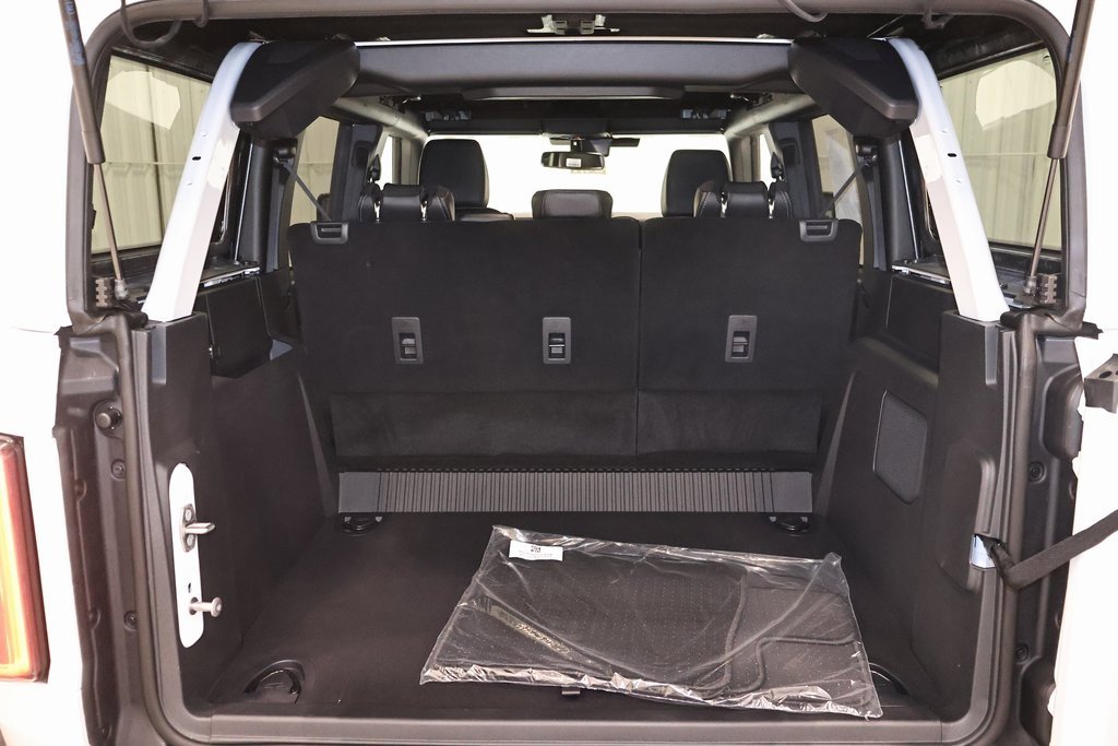 New 2025 Ford Bronco Outer Banks w/ Sasquatch Package image 27