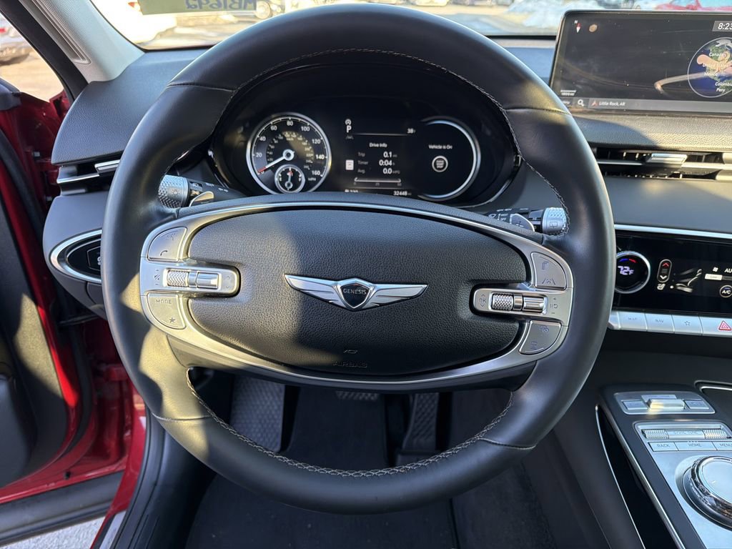 Used 2025 Genesis GV70 2.5T image 26