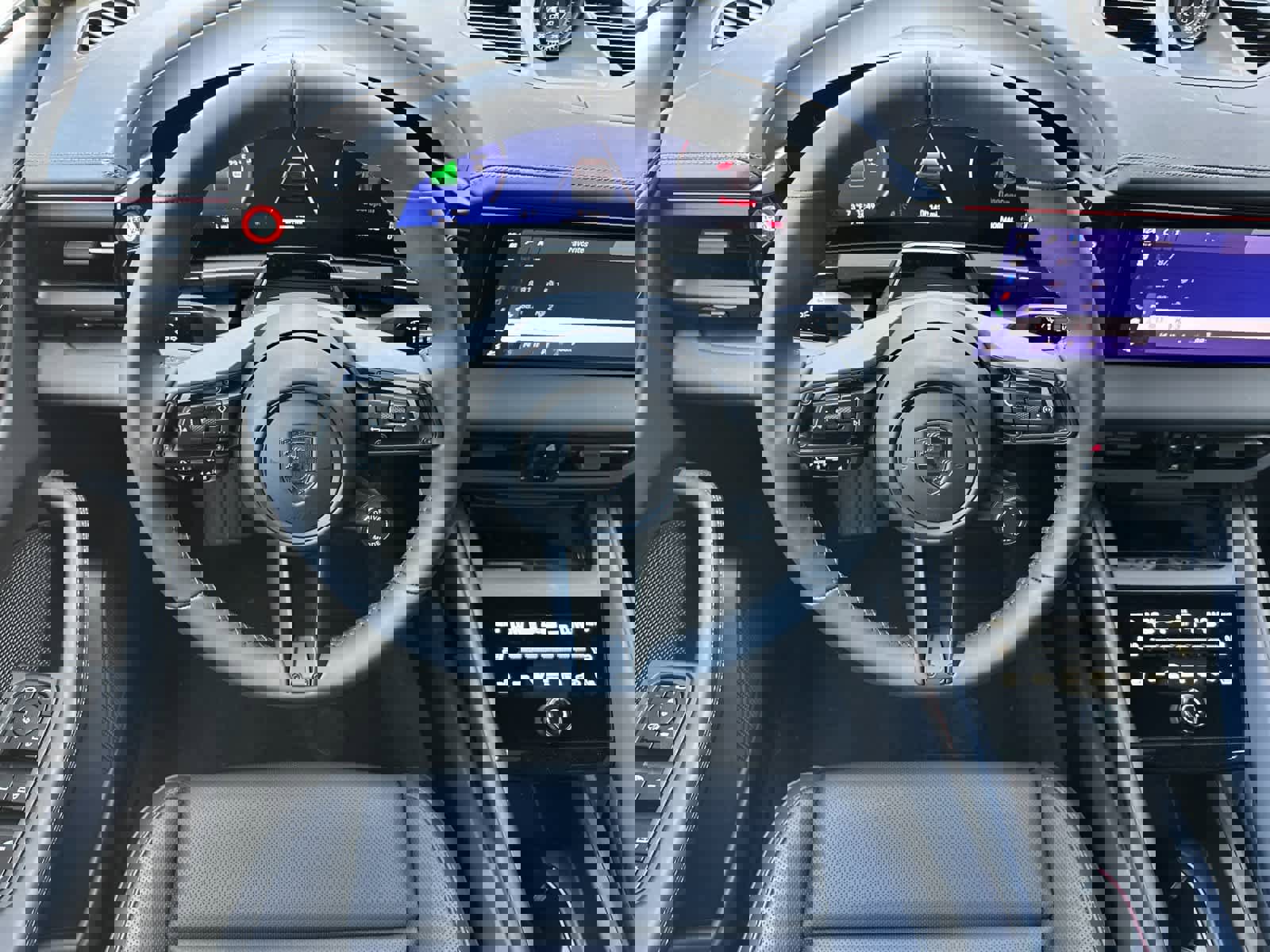 New 2026 Porsche Macan Turbo Electric image 15