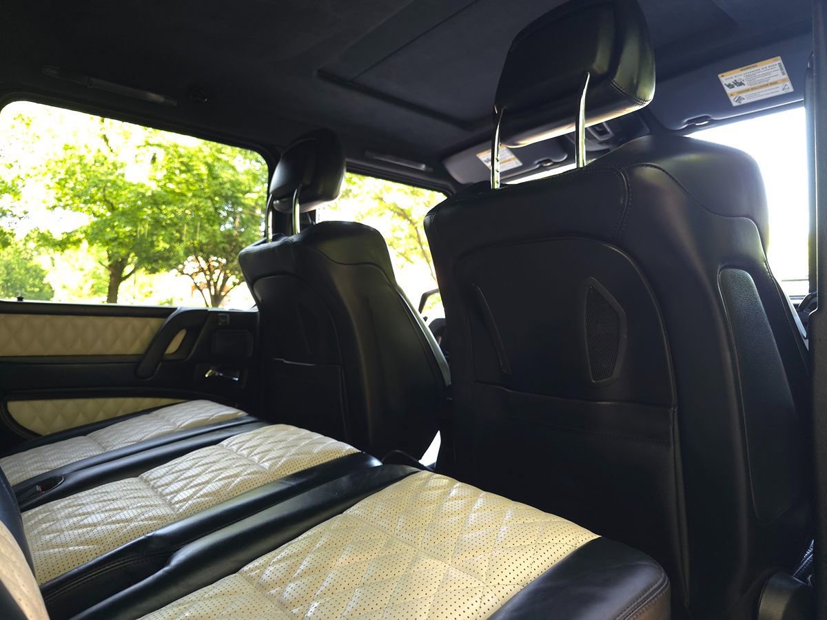 Used 2017 Mercedes-Benz G 63 AMG 4MATIC image 19
