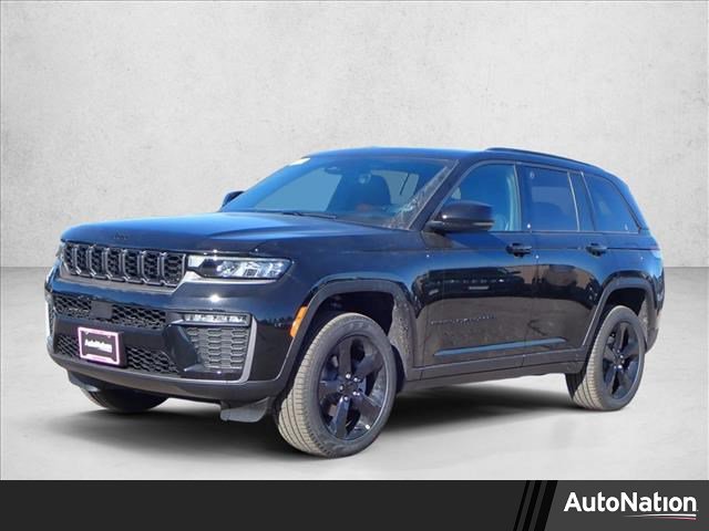 New 2026 Jeep Grand Cherokee Limited