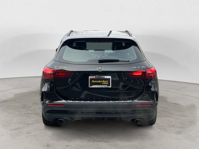 Certified 2024 Mercedes-Benz GLA 35 AMG 4MATIC image 4