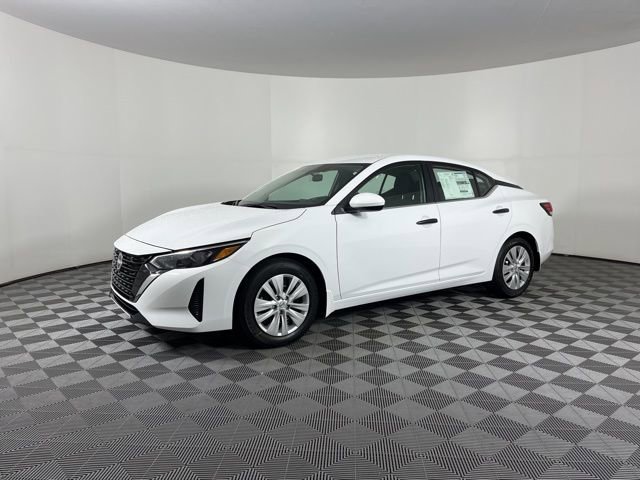 New 2025 Nissan Sentra S image 5