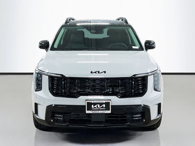New 2026 Kia Sorento SX video 2