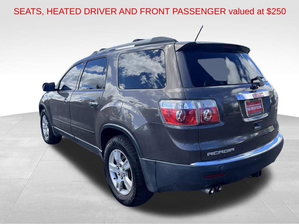 Used 2012 GMC Acadia SLE image 5