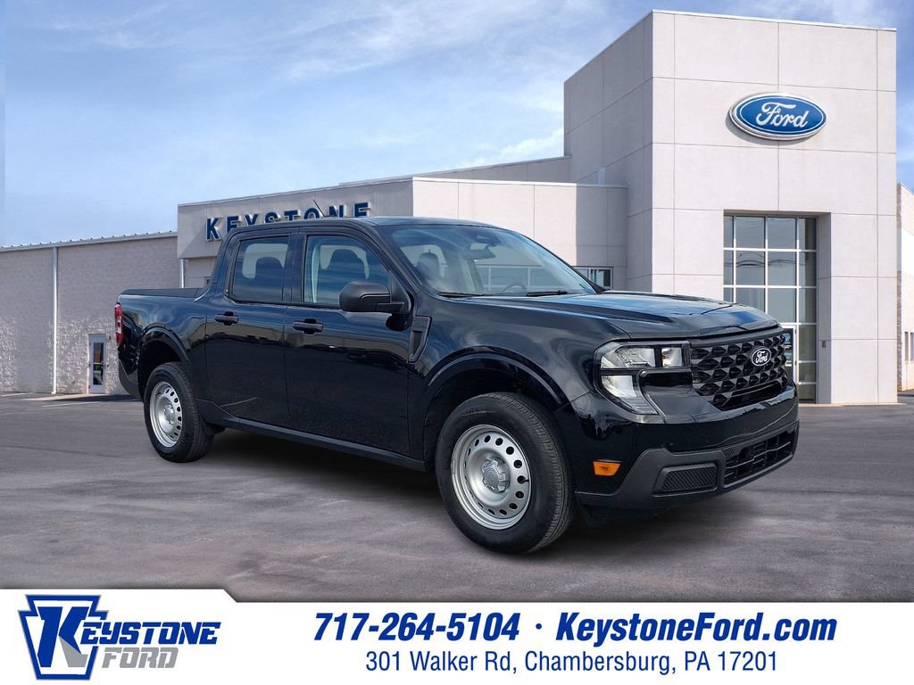 Certified 2025 Ford Maverick XL w/ 4K Tow Package AWD/4WD image 1
