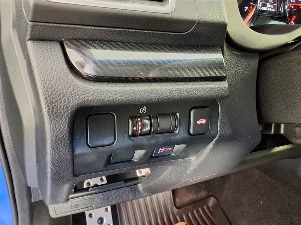 Used 2021 Subaru WRX STI w/ Popular Package #3 (IZT) image 24