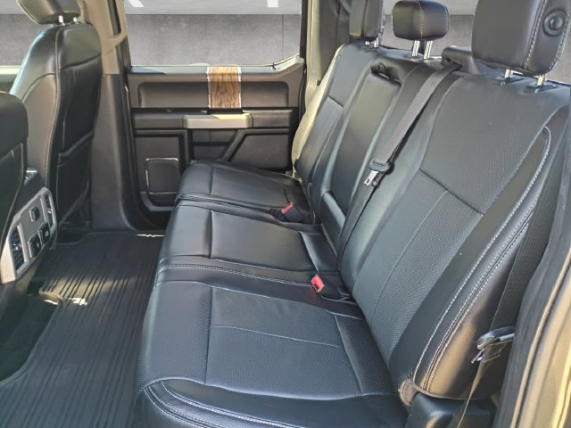 Used 2018 Ford F150 Lariat w/ Equipment Group 501A Mid AWD/4WD image 22
