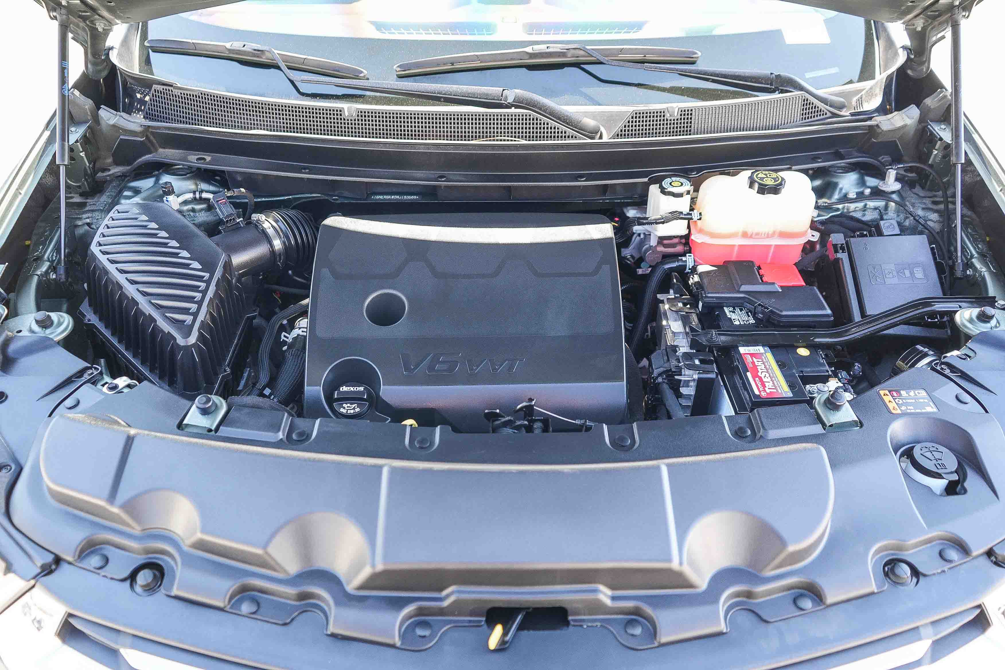 Used 2022 Chevrolet Traverse LT FWD image 27