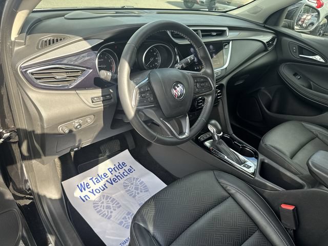 Certified 2022 Buick Encore GX Essence w/ Advanced Technology Package AWD/4WD image 10