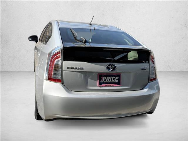 Used 2013 Toyota Prius Two FWD image 6
