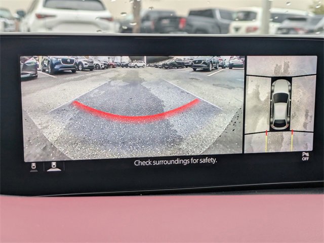 Used 2023 MAZDA MAZDA3 Hatchback w/ Appearance Package image 18