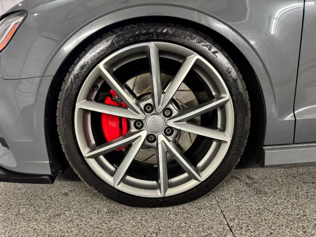 Used 2017 Audi S3 Premium Plus w/ Black Optic Dynamic Package AWD/4WD image 18