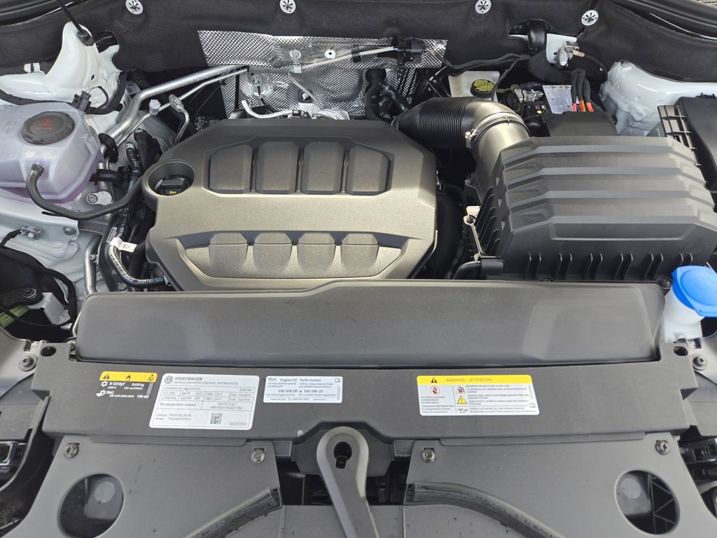 New 2026 Volkswagen Atlas SE image 22