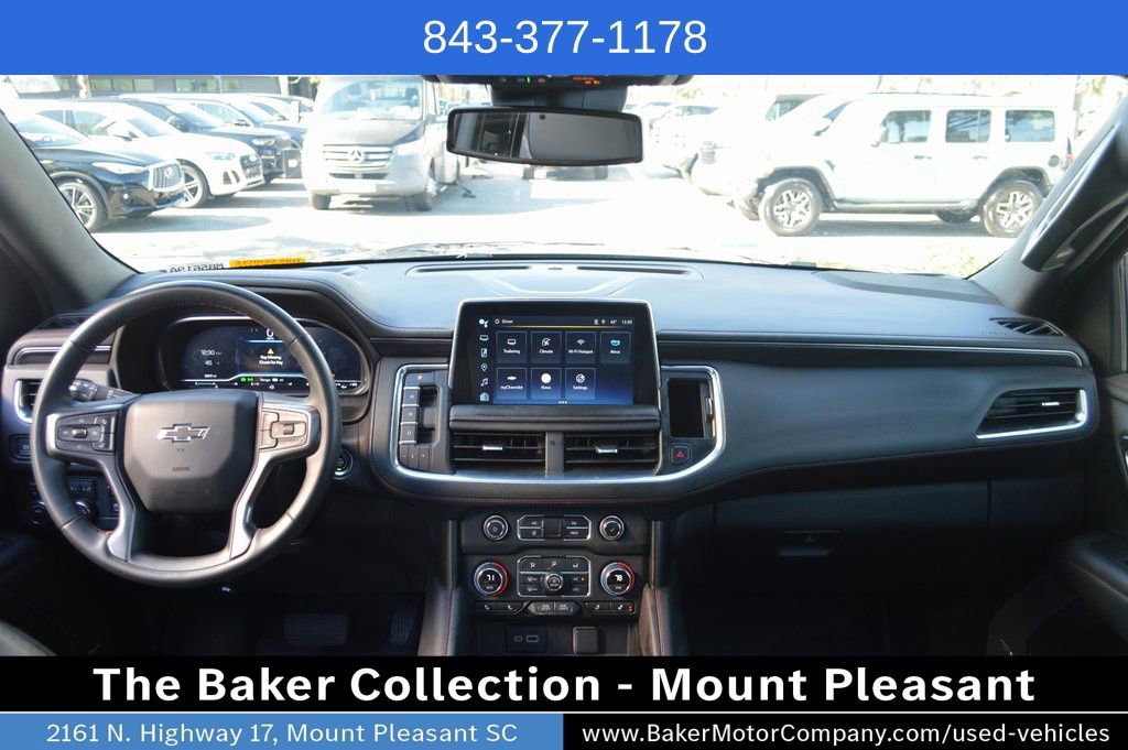 Used 2024 Chevrolet Tahoe RST w/ Luxury Package image 36