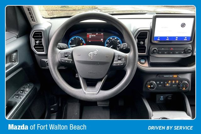 Used 2022 Ford Bronco Sport Big Bend image 8