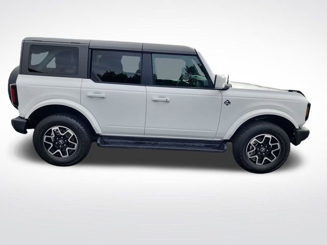 Used 2025 Ford Bronco Outer Banks AWD/4WD image 6