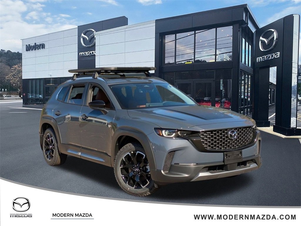 New 2025 MAZDA CX-50 Meridian Edition w/ Apex Package