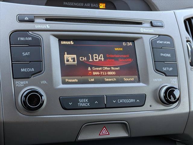 Used 2015 Kia Sportage LX FWD image 12