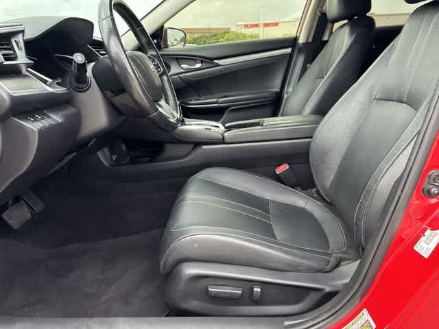Used 2018 Honda Civic Touring image 18