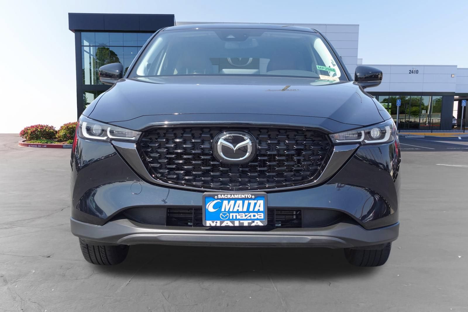 Used 2025 MAZDA CX-5 Carbon Edition AWD/4WD image 10