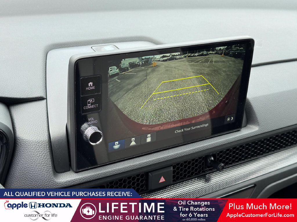 New 2026 Honda CR-V LX image 11