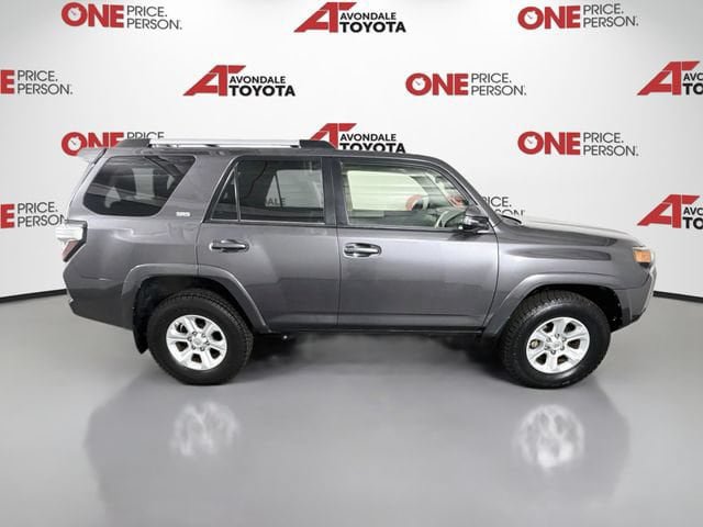 Certified 2021 Toyota 4Runner SR5 Premium w/ Moonroof Package AWD/4WD image 9
