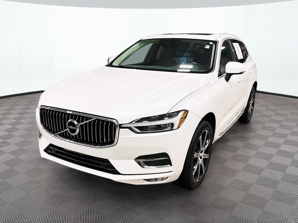 Used 2020 Volvo XC60 T6 Inscription w/ Protection Package Premier