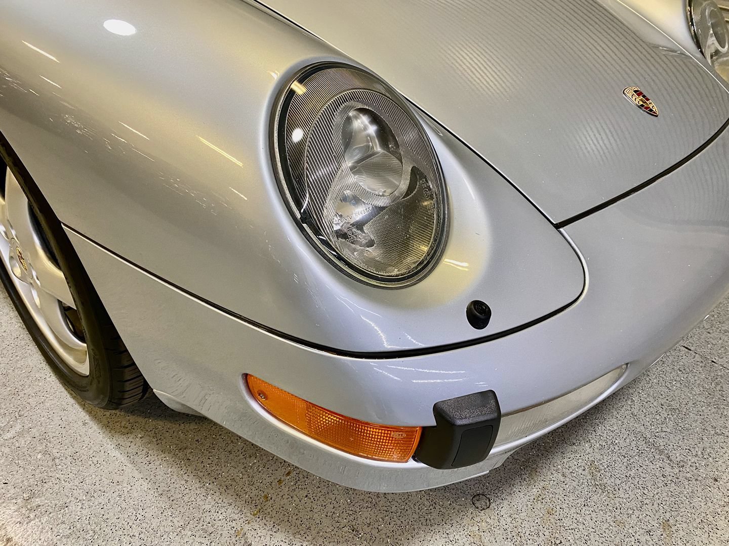 Used 1996 Porsche 911 GT3 RS image 22