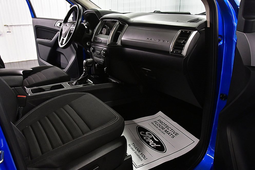 Used 2023 Ford Ranger XLT w/ Equipment Group 302A High image 28