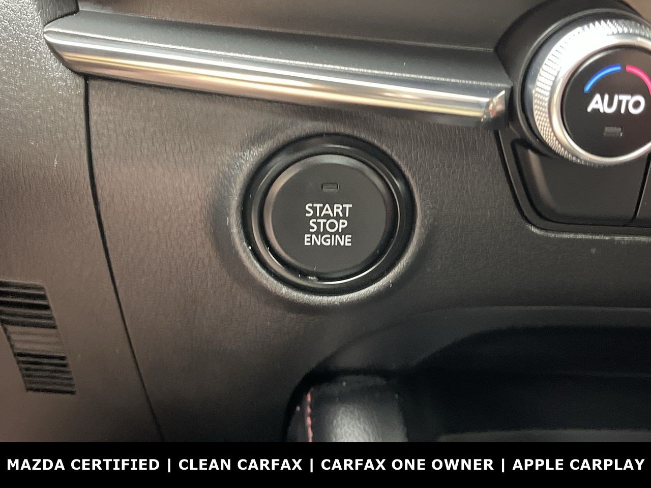 Certified 2026 MAZDA MAZDA3 Carbon AWD/4WD image 20
