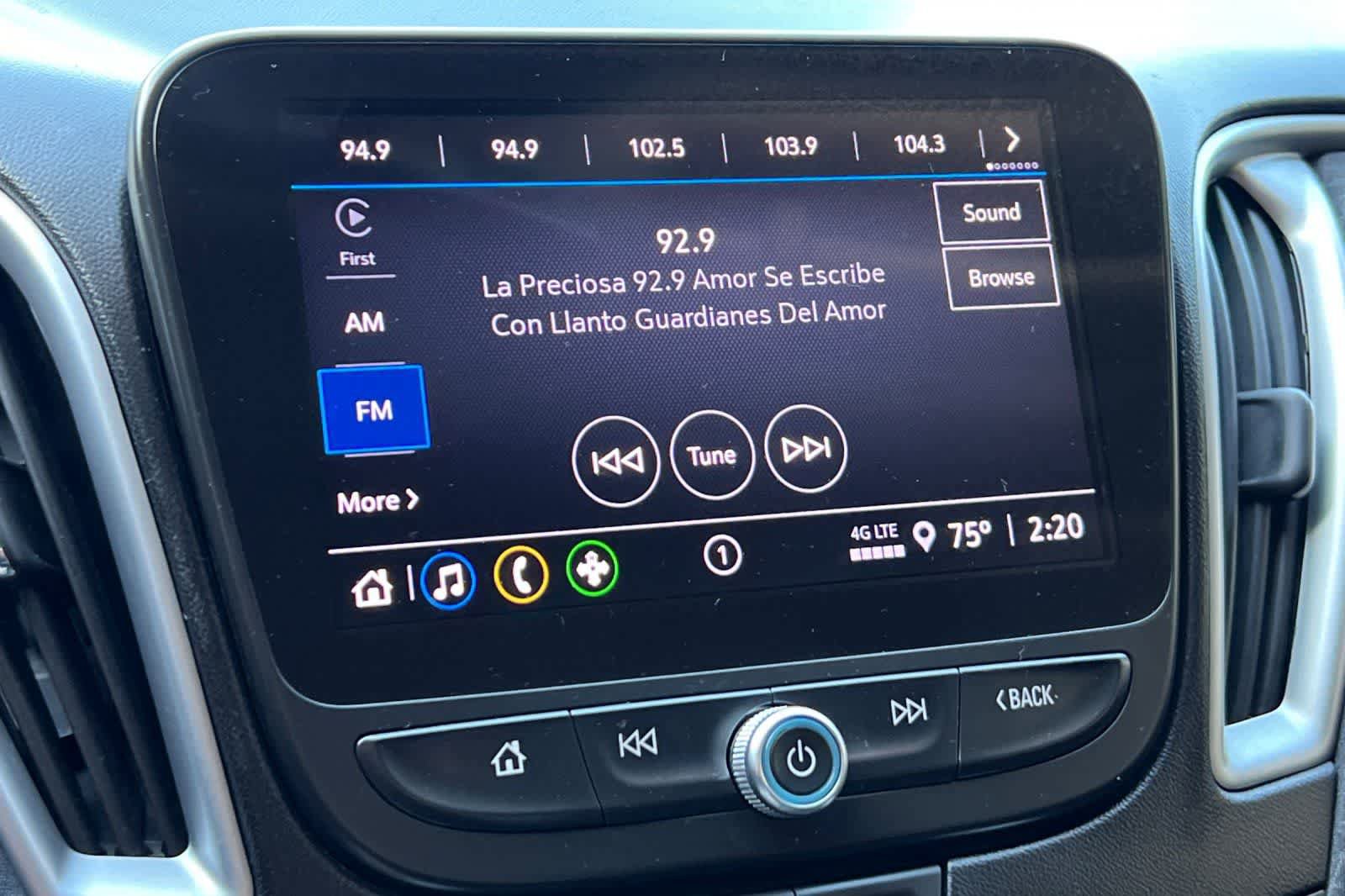 Used 2024 Chevrolet Malibu LS FWD image 20